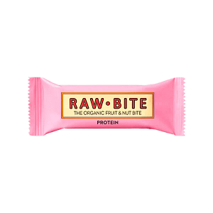 Barrita proteica Rawbite