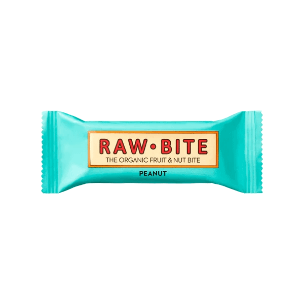 Barrita de cacahuete Rawbite