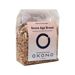 Mix para pan de semillas Okono