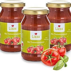 Salsa de tomate Lizza